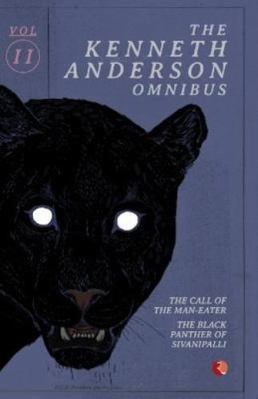 The Kenneth Anderson Omnibus Volume II 8171674569 Book Cover