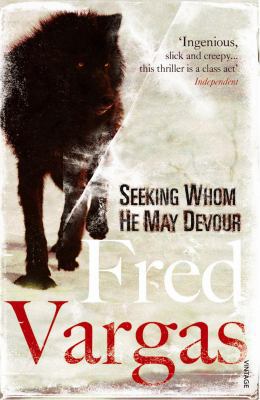 Seeking Whom He May Devour 0099515970 Book Cover