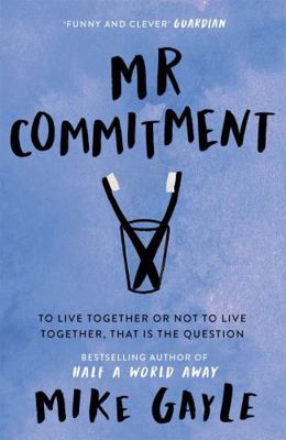 Mr Commitment 0340718269 Book Cover