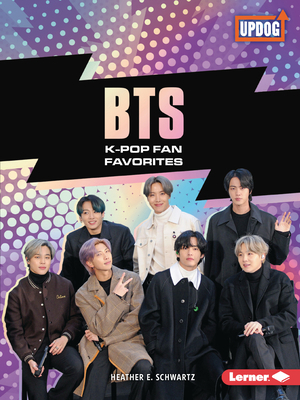 Bts: K-Pop Fan Favorites 1728463661 Book Cover