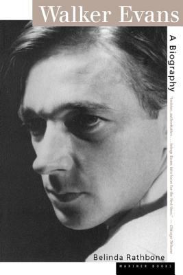Walker Evans: A Biography 0618056726 Book Cover