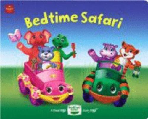Board book Bedtime Safari Book