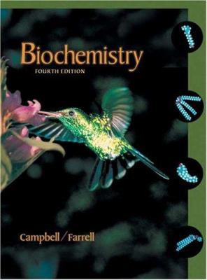 Biochemistry (with Lecture Notebook) 0534391818 Book Cover