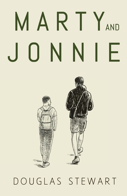 Marty and Jonnie 1800160879 Book Cover