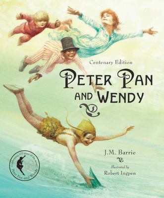 Peter Pan and Wendy 1402728689 Book Cover