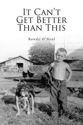 It Can't Get Better Than This B0D7NLH8Q2 Book Cover