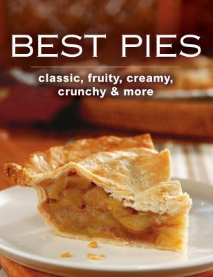 Best Pies 1450872158 Book Cover