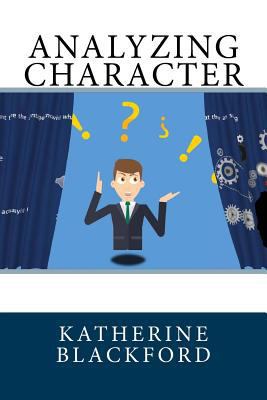 Analyzing Character 1548999423 Book Cover