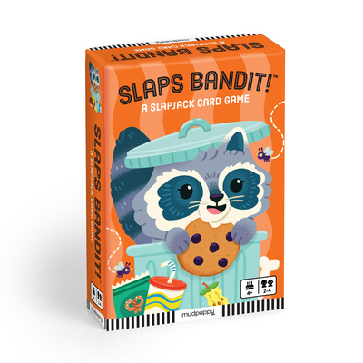 Slaps Bandit! Card Game 0735390975 Book Cover