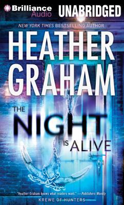 The Night Is Alive 1491512229 Book Cover