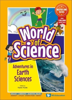 Adventures in Earth Sciences 9811266778 Book Cover