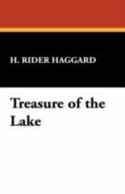 Treasure of the Lake 1434464849 Book Cover