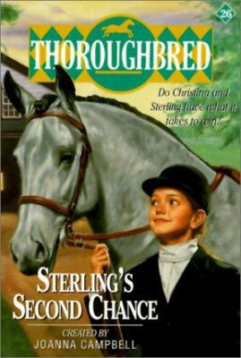 Sterling's Second Chance 0613103033 Book Cover
