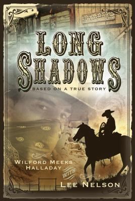 Long Shadows, PB 1599553538 Book Cover