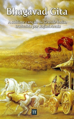 Bhagavad Gita: A sublime can??o da Grande ?ndia [Portuguese] 171179600X Book Cover