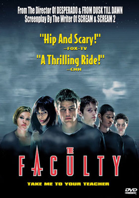 The Faculty 6305428220 Book Cover