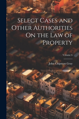 Select Cases and Other Authorities On the Law o... 1022483218 Book Cover