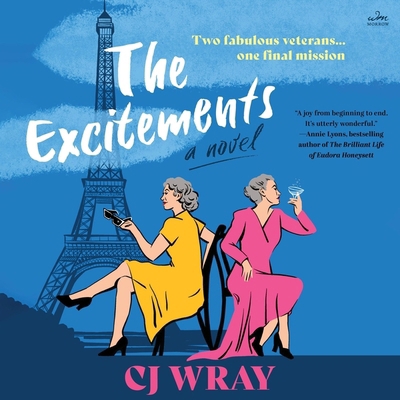 The Excitements B0CHJ3D779 Book Cover