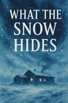 What the Snow Hides B0FR3H7JS7 Book Cover