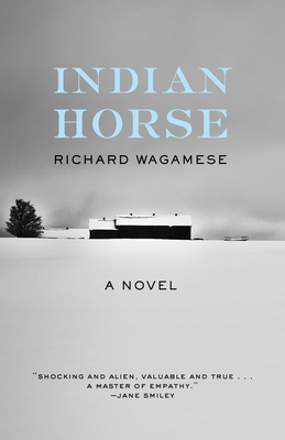 Indian Horse 1571311300 Book Cover