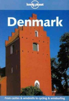 Lonely Planet Denmark 0864426097 Book Cover