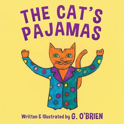 The Cat's Pajamas 1519232918 Book Cover
