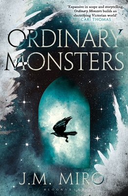 Bloomsbury Ordinary Monsters. 1037200810 Book Cover