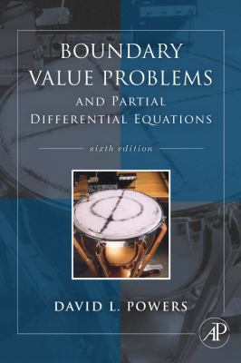 Boundary Value Problems : And Partial Different... B017XAGWKG Book Cover