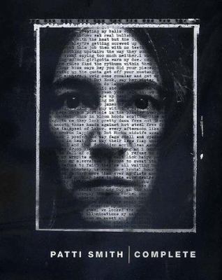 Patti Smith: Complete lyrics, reflections, and ... 0385490798 Book Cover