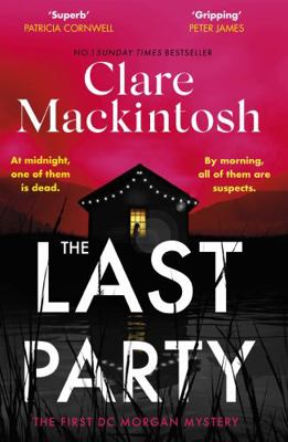 THE LAST PARTY 0751577111 Book Cover