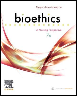Bioethics : A Nursing Perspective 0729543226 Book Cover