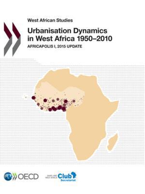 West African Studies Urbanisation Dynamics in W... 9264252223 Book Cover