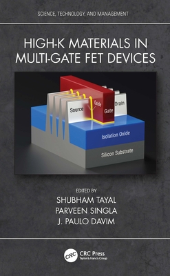 High-k Materials in Multi-Gate FET Devices 0367639688 Book Cover