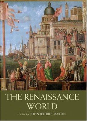 The Renaissance World 0415332591 Book Cover