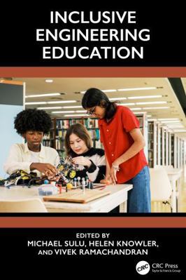 Inclusive Engineering Education 104102603X Book Cover