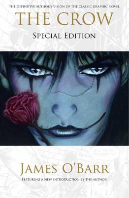 The Crow 1501176994 Book Cover