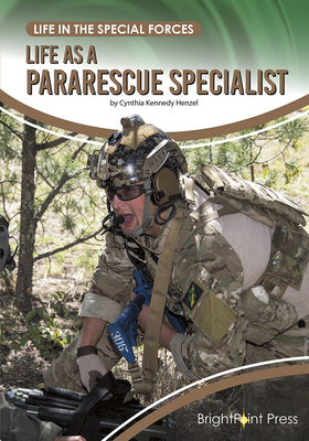 Life as a Pararescue Specialist 1678207446 Book Cover