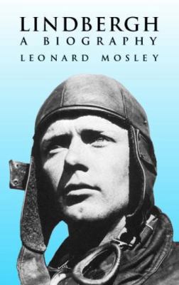 Lindbergh: A Biography 0486409643 Book Cover