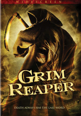 Grim Reaper B000JYW5CS Book Cover