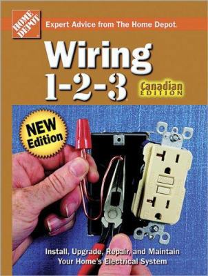 Wiring 1-2-3: Canadian Edition 0696228122 Book Cover