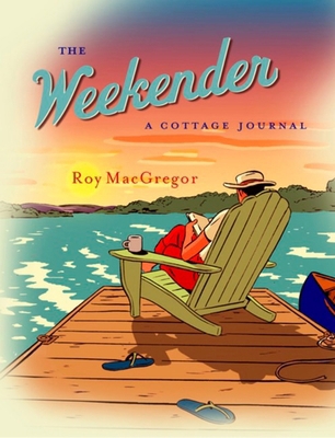 Weekender: A Cottage Journal 0143052608 Book Cover