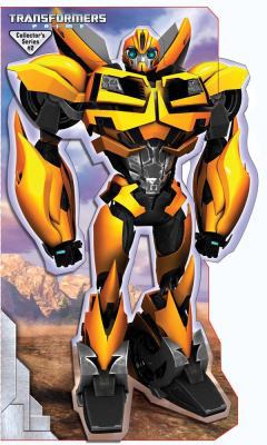 Transformers Prime Bumblebee Stand Up Mover 0794424740 Book Cover