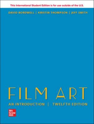 ISE Film Art: An Introduction 1260565661 Book Cover