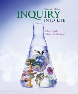 Inquiry into Life 1260231704 Book Cover