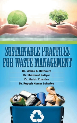 Sustainable Practices for Waste Management 9388854667 Book Cover