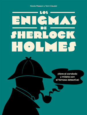Enigmas de Sherlock Holmes, Los [Spanish] 8491458565 Book Cover