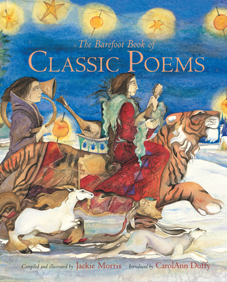 The Barefoot Book of Classic Poems 1782854274 Book Cover