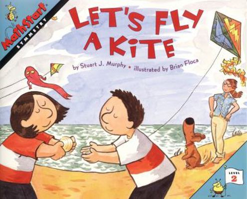 Let's Fly a Kite  [LETS FLY A KITE] [Paperback] B0073C31H2 Book Cover