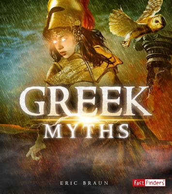 Greek Myths 151579606X Book Cover