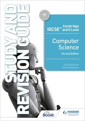 Cambridge IGCSE and O Level Computer Science St... 1398318485 Book Cover